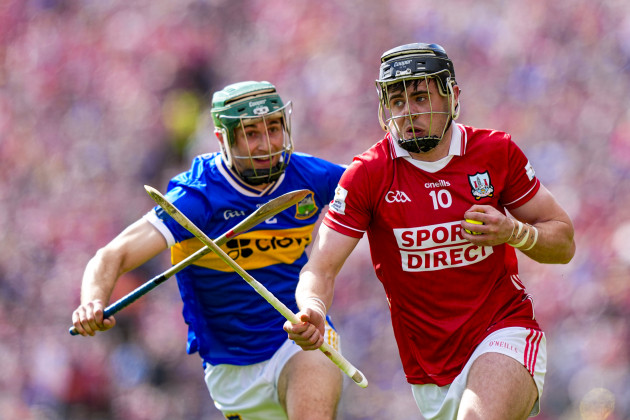 As it happened: Tipperary v Cork, Munster SHC