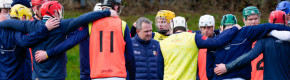 Antrim county board insist that they never sought to remove Davy Fitz as hurling manager