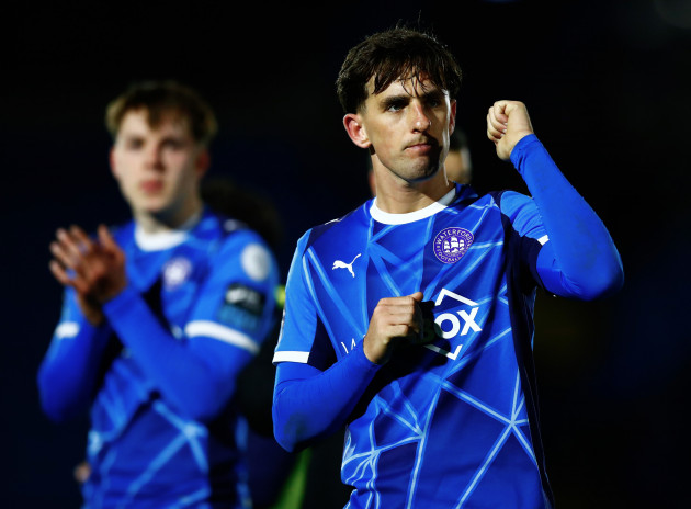 Late drama in Waterford as 96th-minute equaliser denies Galway