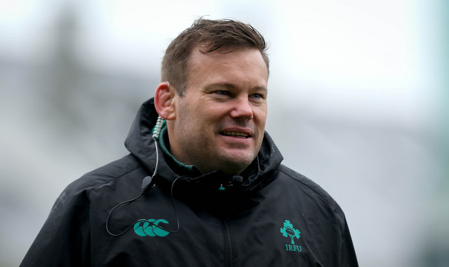 'We need to start turning over teams that are in the top two or top three'