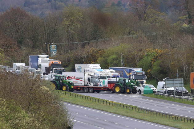 Here are all the grim scenarios the government is preparing for if fuel blockades persist