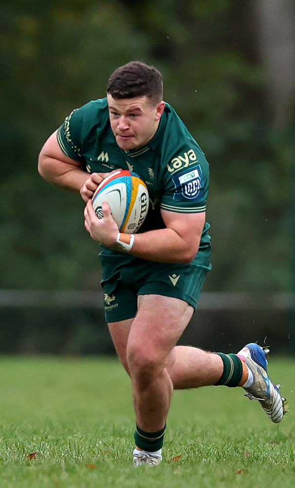 Connacht call on Eoin de Buitlear and Sean O’Brien to bolster squad in South Africa