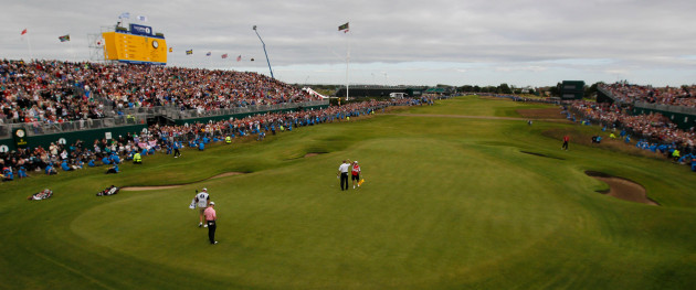 Donald Trump's Turnberry overlooked as The Open set for 2028 return to Lytham