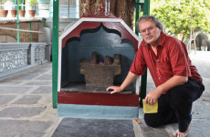 Death announced of one of Ireland's major Irish language writers, Gabriel Rosenstock