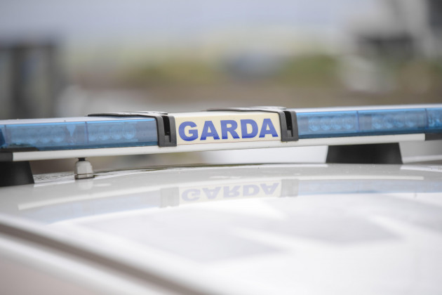 Major garda search underway for man (20s) who allegedly rammed garda car in Monaghan 