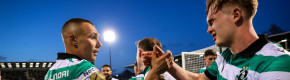 Majestic Graham Burke delivers derby spoils for Shamrock Rovers against Bohemians