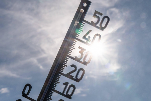 Europe is heating up twice as fast as the rest of the world, report finds