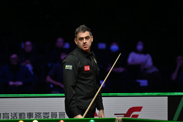 Ronnie O'Sullivan to face Chinese debutant as World Championship draw made