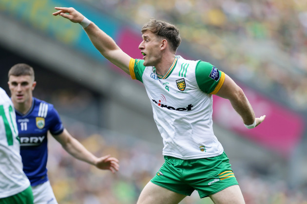 'That's the grieving process of it': Reliving Donegal's All-Ireland final defeat