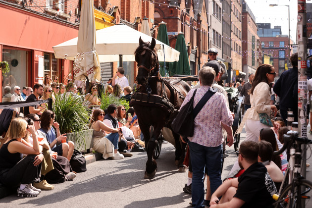 Kelly Earley: Don’t fall for the idea that Dublin is dangerous 