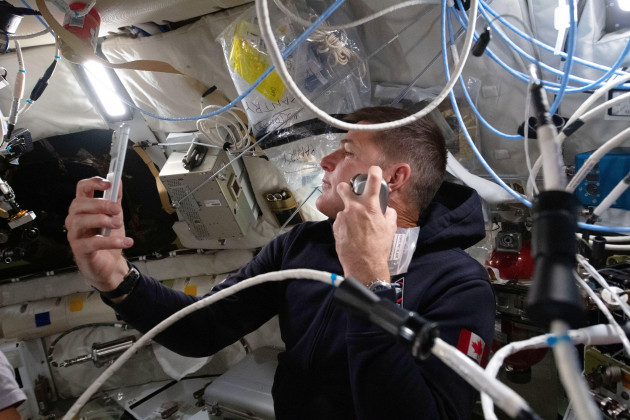 NASA regains communications with astronauts after expected blackout