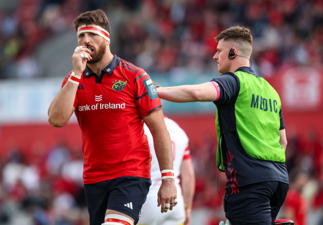 Munster's victory comes at a cost