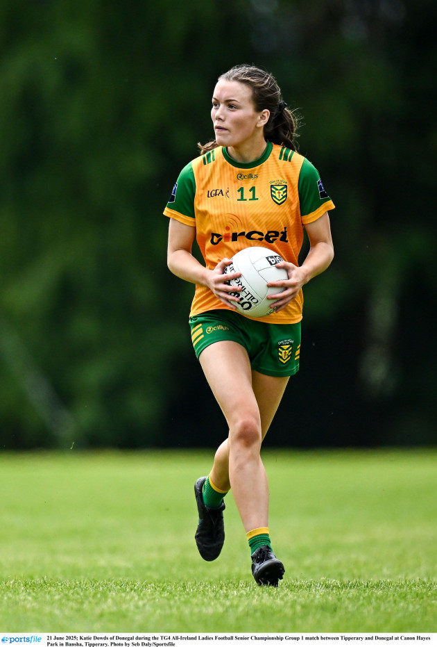 'Hopefully it’s a different story this year': Donegal aim to push on after league success