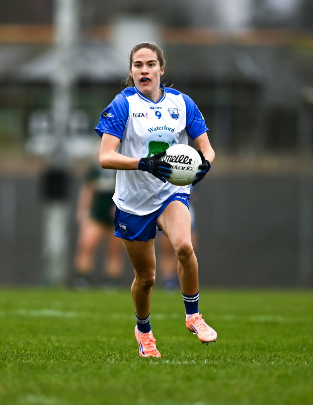 'It's definitely a more fast-paced game': Assessing ladies football's new rules