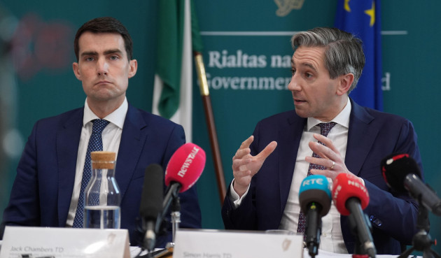 The Spring Economic Statement: Ireland is no longer forecasting the future, it’s bracing for it