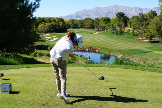 Leona Maguire battles through Las Vegas test with plenty on the line in final round