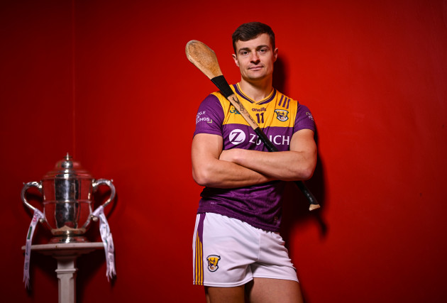 Wexford captaincy, Kilkenny inlaws, club glory, and family hurling in Australia