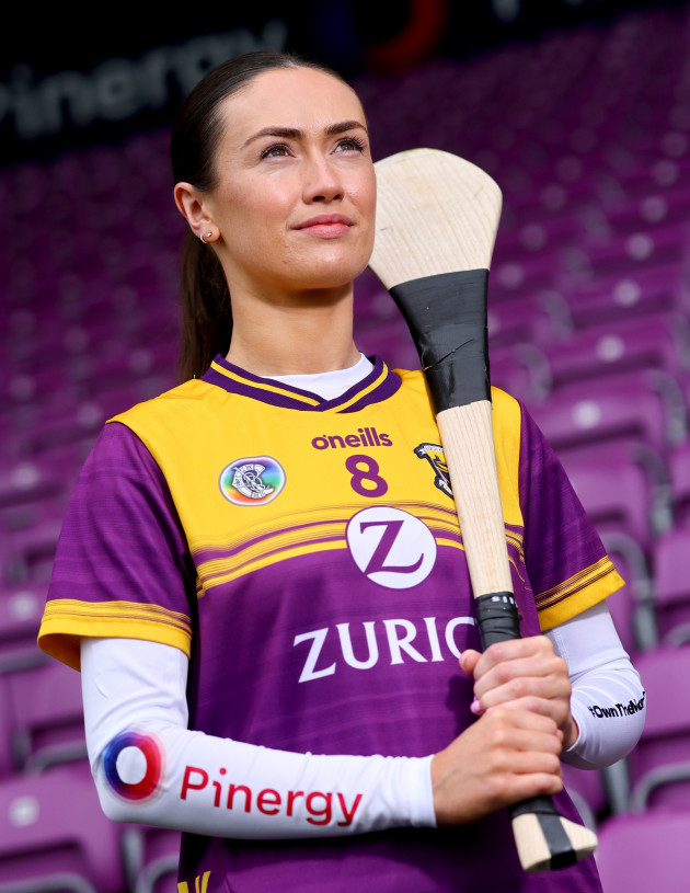 'We can aim for a quarter-final': Long-serving Dempsey happy to be part of Wexford rebuild