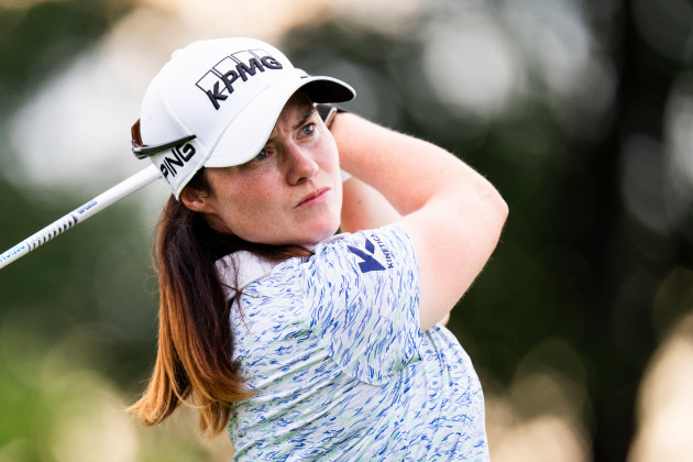 Leona Maguire in top 10 after first round in Las Vegas, Seamus Power hits 71 in Texas
