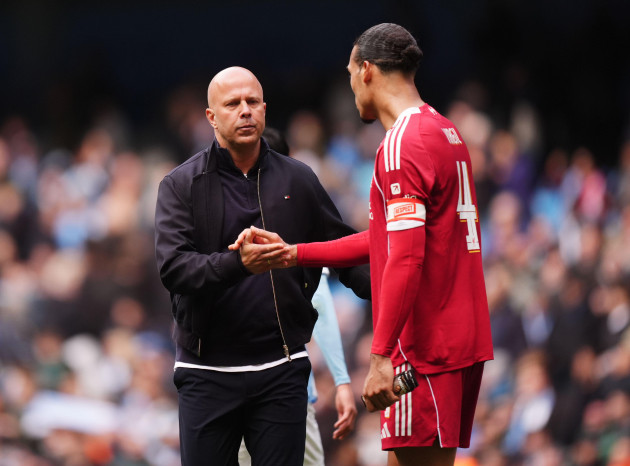Virgil van Dijk scathing after Liverpool's FA Cup collapse - 'You shouldn't give up'