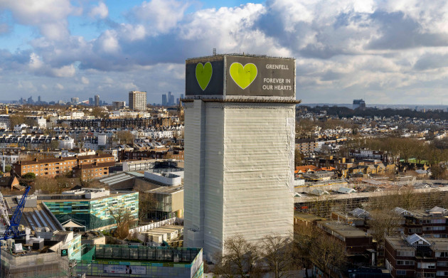 Reform UK sack housing spokesman after 'everyone dies in the end' comment about Grenfell fire