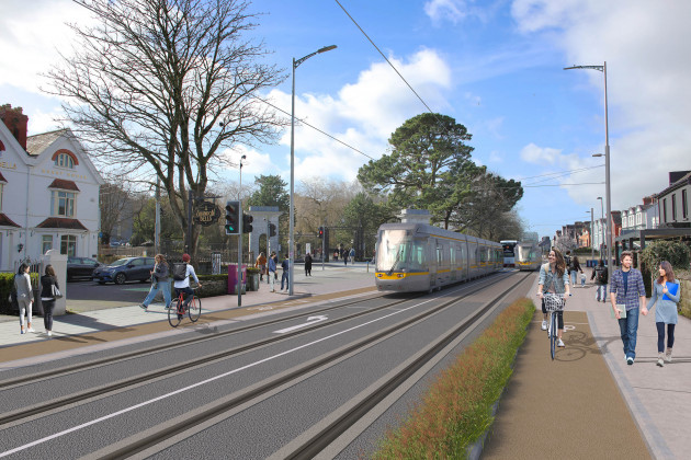 Public consultation launched for preferred route for Cork Luas