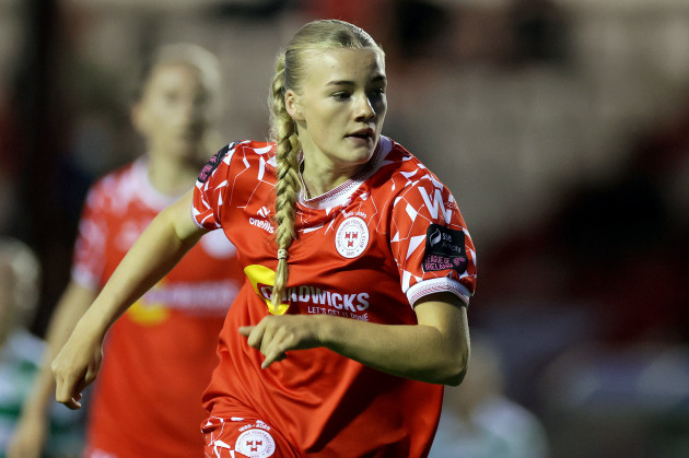 Wollmer snatches Dublin derby bragging rights for Shels with 91st-minute winner