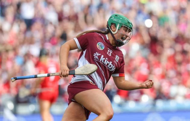 'Once we came home from New York, that was 2025 parked, and we were focusing on this year’s campaign'