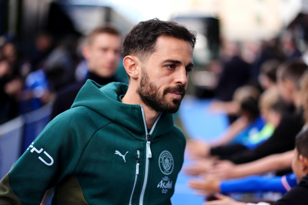 Bernardo Silva to leave Man City at end of season