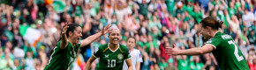 Ireland secure back-to-back wins over Poland to strengthen back-to-back World Cup bid