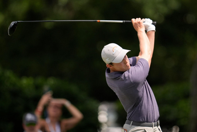 Fitzpatrick extends lead as Scheffler charges at RBC Heritage