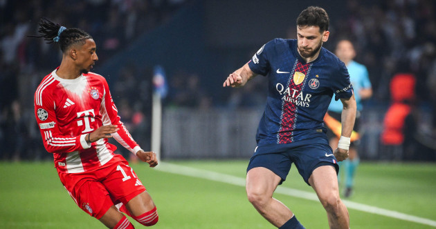 PSG win nine-goal Champions League semi-final classic against Bayern