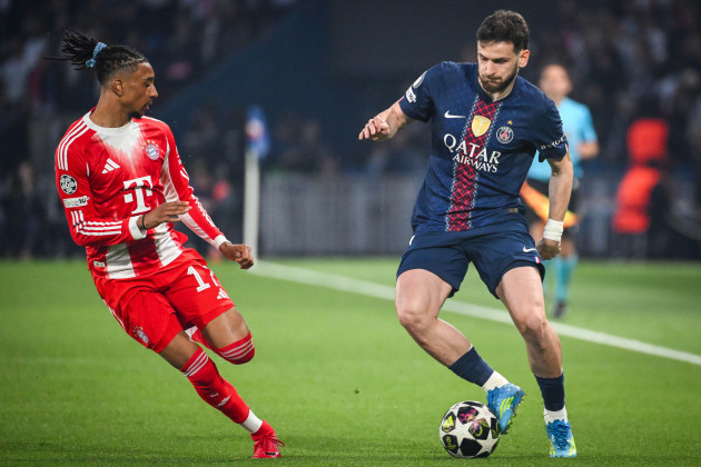 PSG win nine-goal Champions League semi-final classic against Bayern
