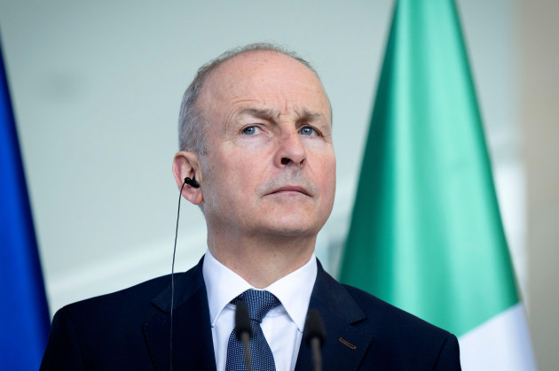 At this rate, no-one will believe there's a heave against Martin unless he quits live on TV