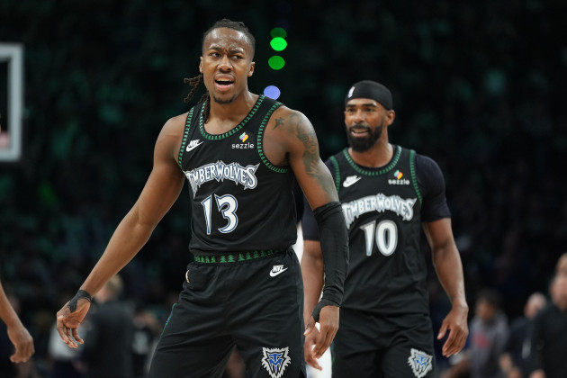 Dosunmu 'out of this world' as Timberwolves shake off key injuries to dominate Nuggets