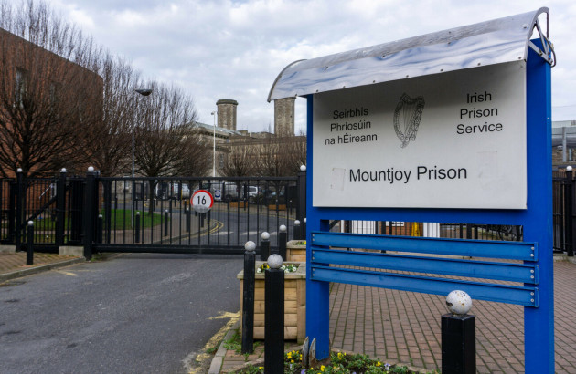 Large increase in criminal gangs in Irish prisons creating an operational strain