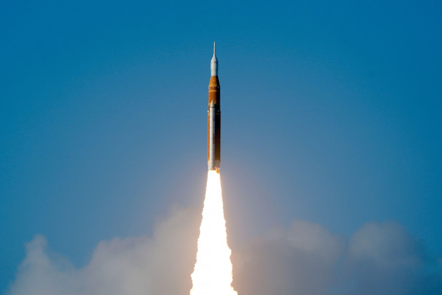 After historic NASA mission launch, Artemis II astronauts given green light for lunar orbit