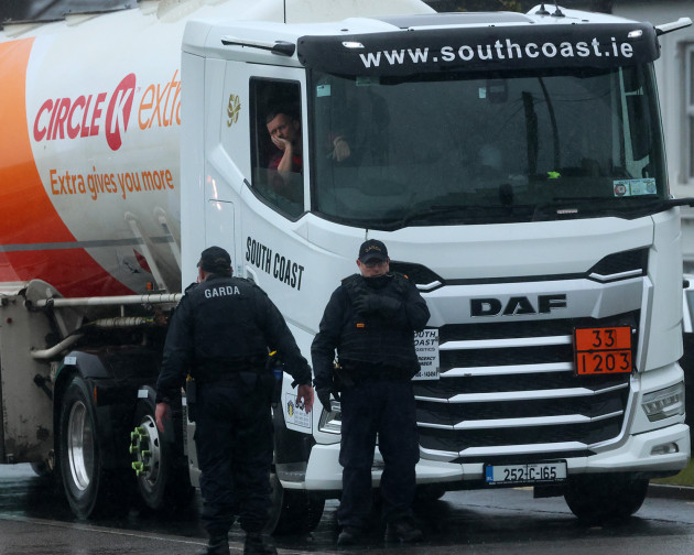 It may take 'ten days to return to normality' at the pump, says fuels industry body