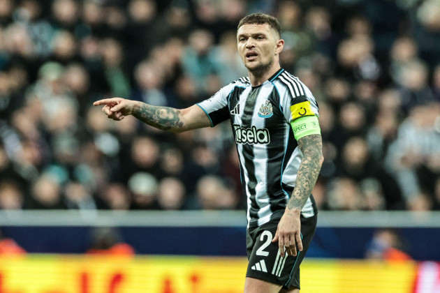 Kieran Trippier to leave Newcastle at end of season