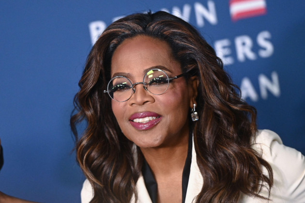 Oprah Winfrey is coming to Dublin for a one-night live event