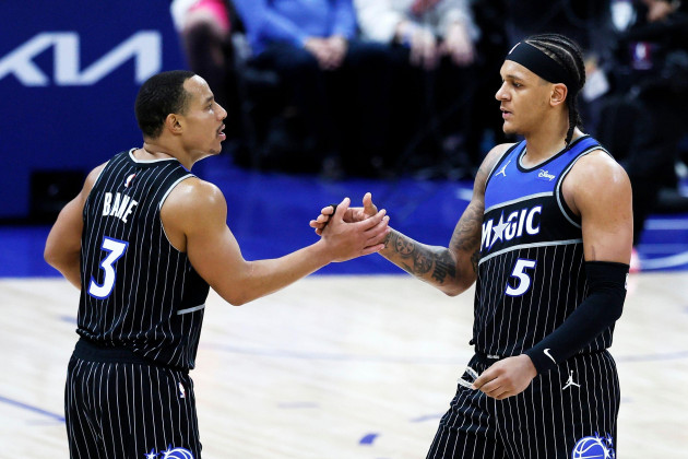 Magic stun Pistons in NBA playoffs as Thunder and Celtics open with big wins