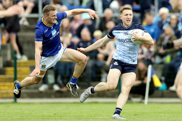 Small goal proves crucial as Dublin survive Wicklow scare in Leinster SFC