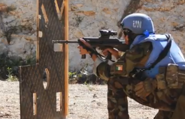 Mission for 'highly skilled' Irish troops in Lebanon 'remains unchanged for now', says Chief of Staff