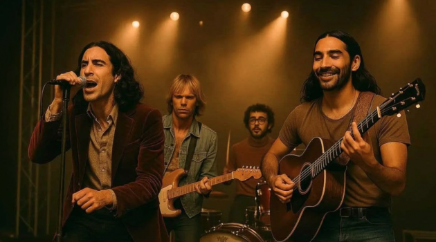 In this new AI-generated world, everything is kind of plagiarism and nothing is