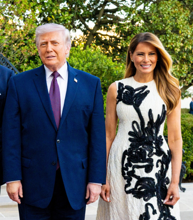 From Epstein to ICE: The Trumps’ White House is in crisis management mode