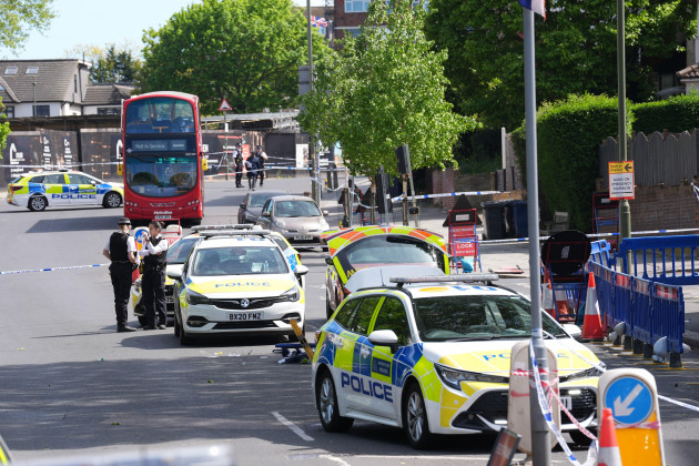 Two London Jews stabbed in latest attack targeting Jewish community