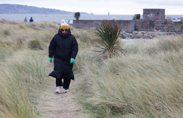 Met Éireann brings wind warning forward, as Storm Dave sets in over Easter Bank Holiday
