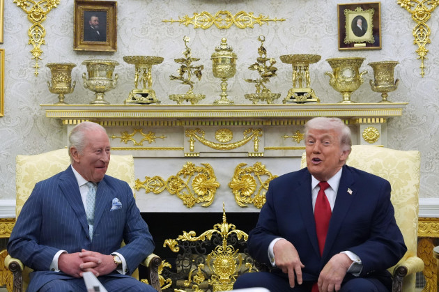 Here's What Happened Today: Tuesday