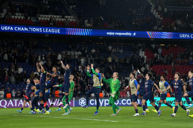 Liverpool outclassed by a once-in-a-generation team