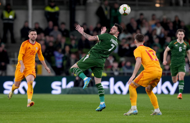 Soccer academies: Football can unite Ireland, but the hard work to build its future starts here